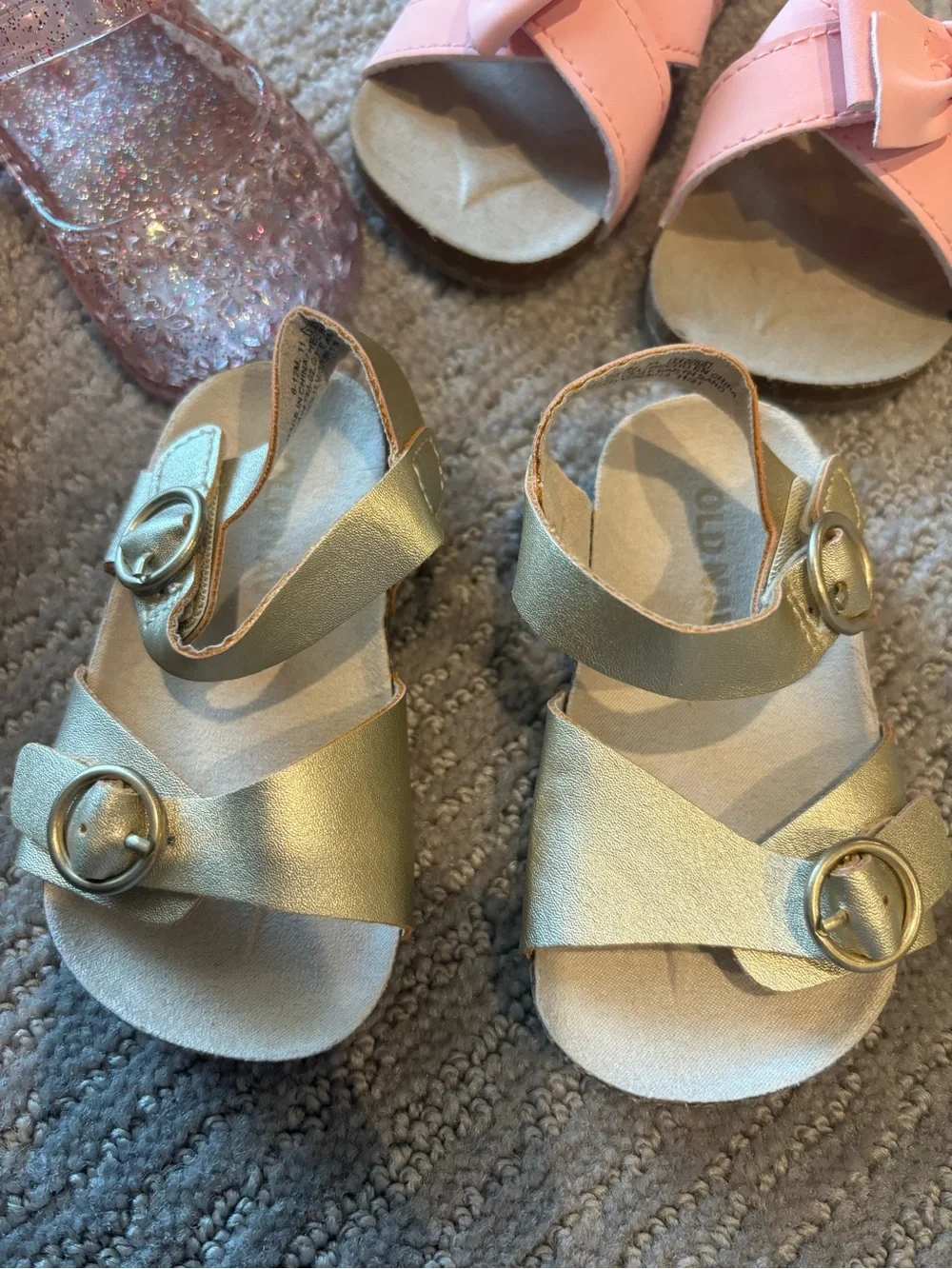 Baby Girl Shoe Bundle